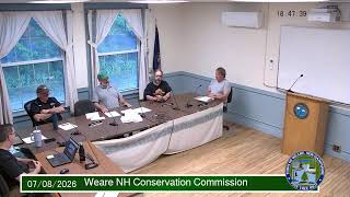 Conservation Commission - July 8, 2026