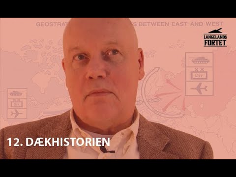 12 Langelandsfortet Danske spioner i Polen under den Kolde Krig DÆKHISTORIEN