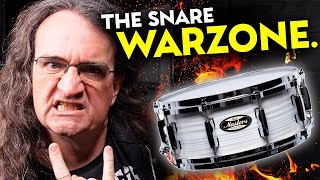 No Samples Required:   How to get an EXPLOSIVE snare!