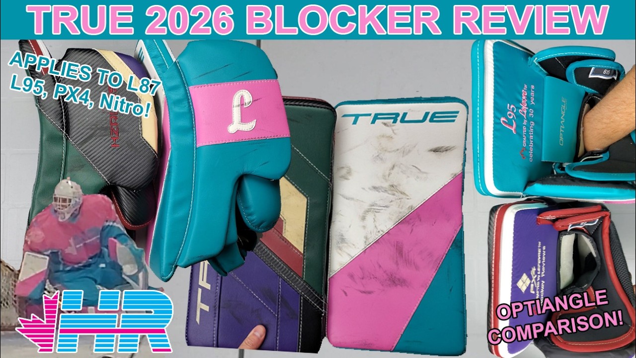 Насколько хороша ловушка для вратарей OPTIANGLE? Обзор вратарских ловушкей 2026 True L95, Nitro P...