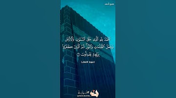 ما تيسر من سورة الأنعام
