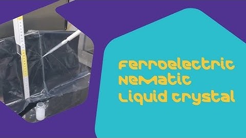 Ferroelectri Nematic Liquid Crystal in Electronics (FNLC)