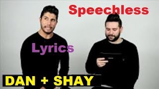 Speechless Dan and Shay