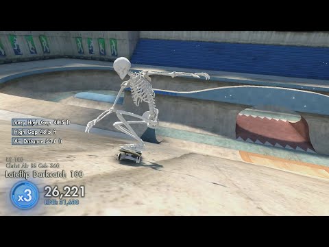 Have You Ever Seen This Gap at Super Ultra Megapark?