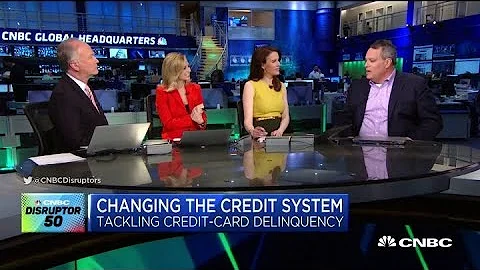 How this AI-powered money lender is challenging the credit system