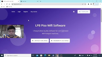 How to download LPB software
