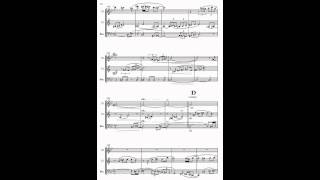 " Waltz 4 F " (For Woodwind trio)-Composed by Hagai Rehavia