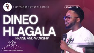 Dineo Hlagala | Praise and Worship - Day 5
