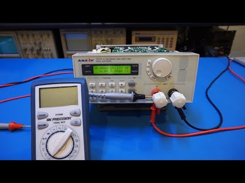 Array 3711A Electronic