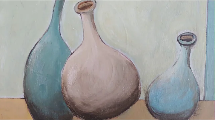 Michael Maloley Paintings Art Group 2