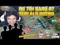 AE R7 IS REAL KAH ?? Adu Mekanik R7 VS XINNN GAME 2 | Project NEXT 2023 | Mobile Legends Indonesia