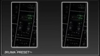 PRESET AM ML SIZE 9:16 DJ MENIMISU🍵🐧-||XML & 5MB-||-//#mlbb #mobilelegends #presetalightmotion