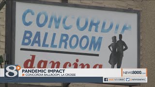 Concordia Ballroom feels impact of pandemic, community members step up to help