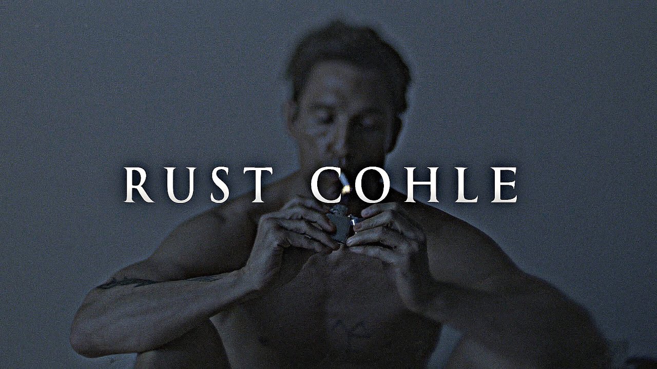 true detective rust cohle jesus