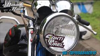 Dj Aisyah Komunitas Motor Herex Indonesia Hihi...