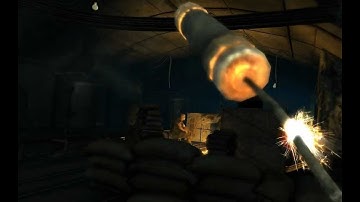 "Metro 2033", HD walkthrough (Ranger Hardcore), Chapter 2: Bourbon (Part 2 - Lost Tunnels)