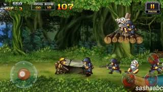 rambo flash обзор игры андроид game rewiew android screenshot 1