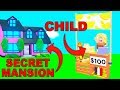 I Caught My Child Pretending To Be Homeless In Adopt Me! (Roblox)