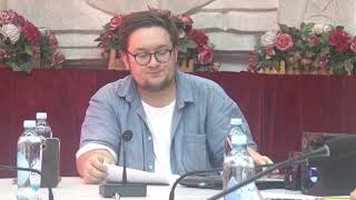 Научный семинар на тему "Интеллектуальная история Казахстана второй половины ХХ века"