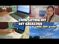Completing my syllabus of Sst🌍 A CBSE 10th grader 🦩 Aesthetic study vlog