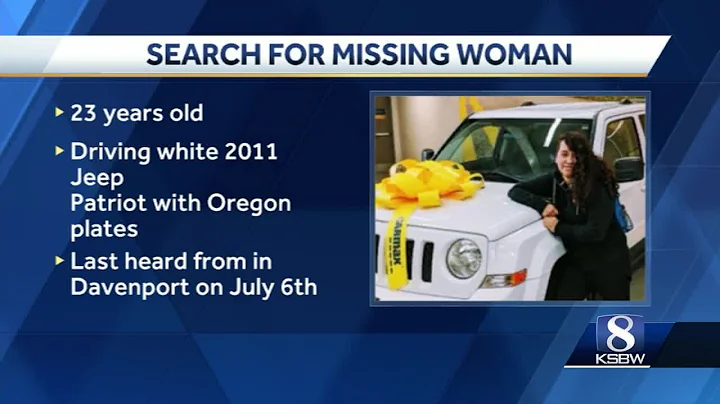 Search for Angela Hernandez centers on Monterey Co...