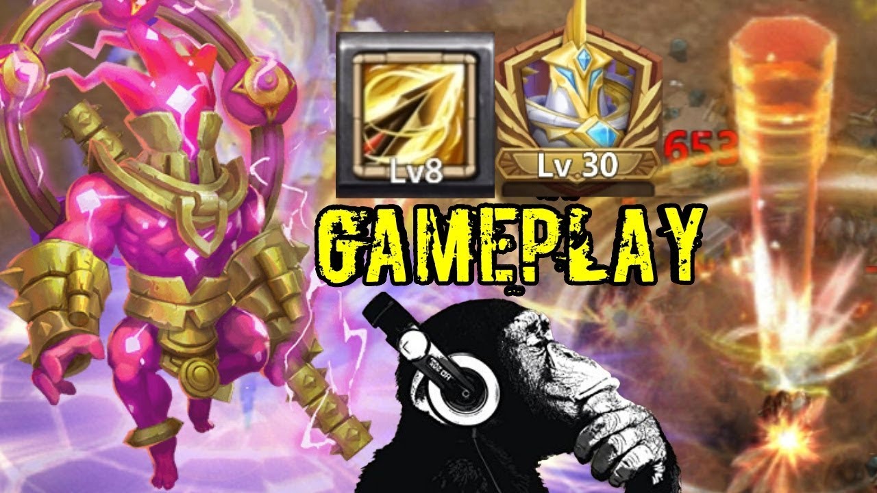 Storm Eater | Zealous Drive | Gameplay | Solo HBM AA | Dungeons | Labyrinth