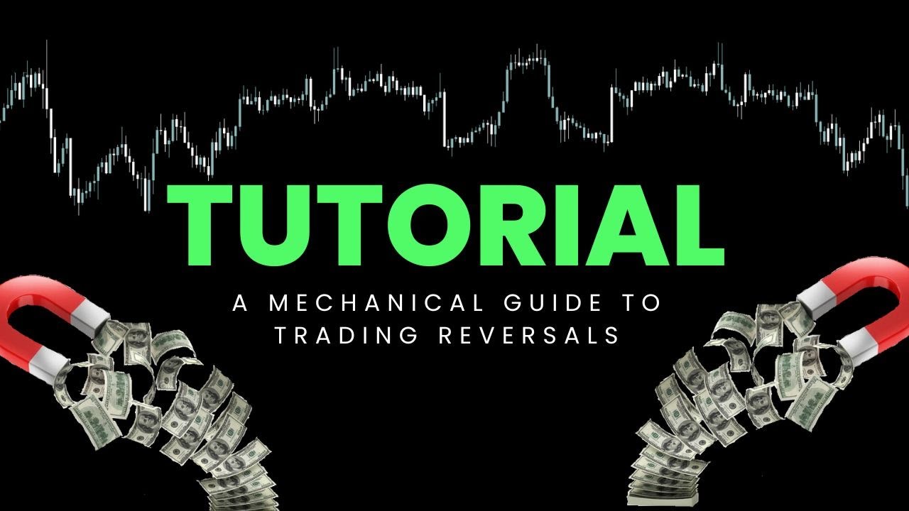 (TUTORIAL) A Mechanical Approach To Trading Trend Reversals - YouTube