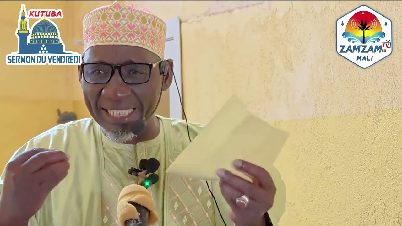 A-CHEIK MADOU KONE ( le manque de pluie )