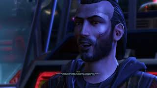 SWTOR: The Jedi Prisoner (Full Republic Storyline)