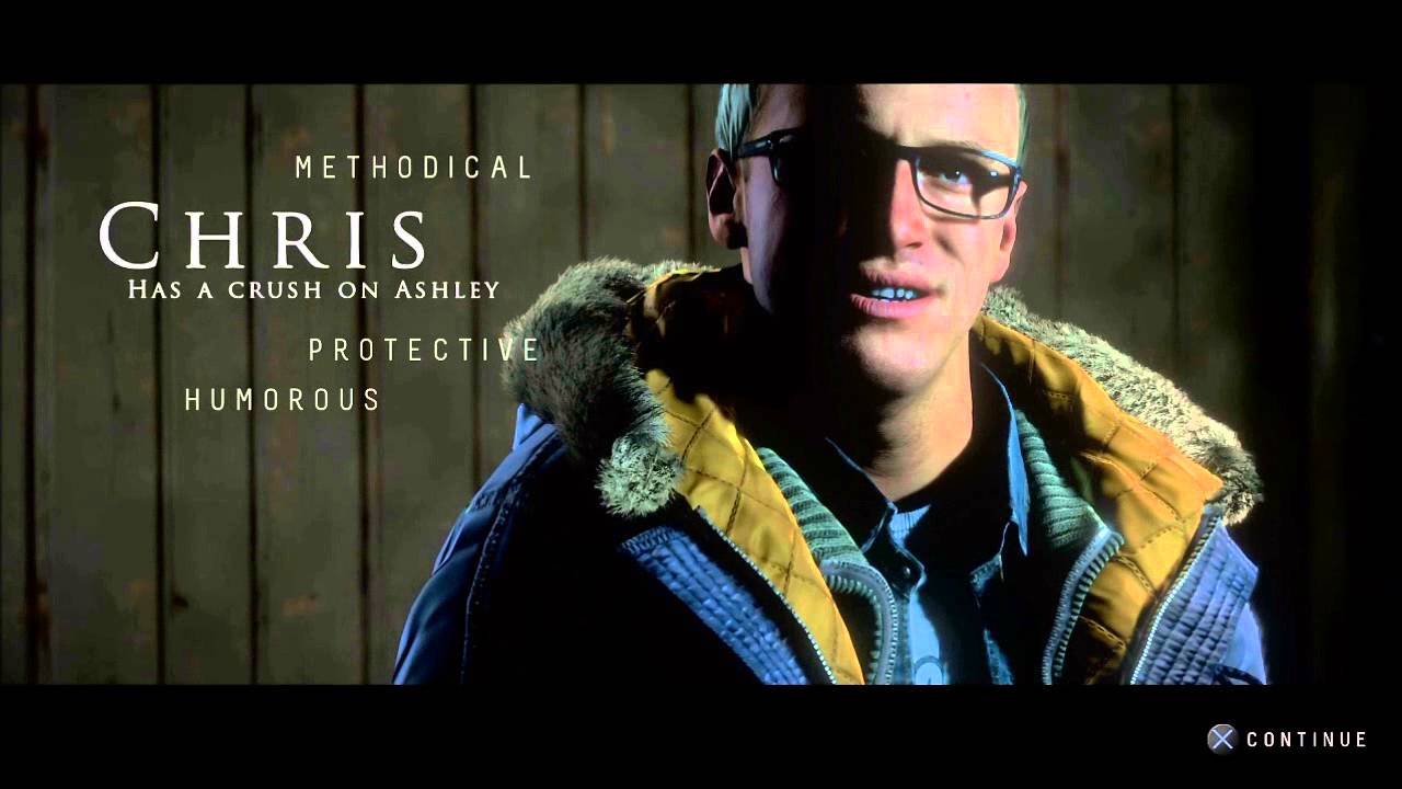 Let's Play - Until Dawn (Blind) - Part 2