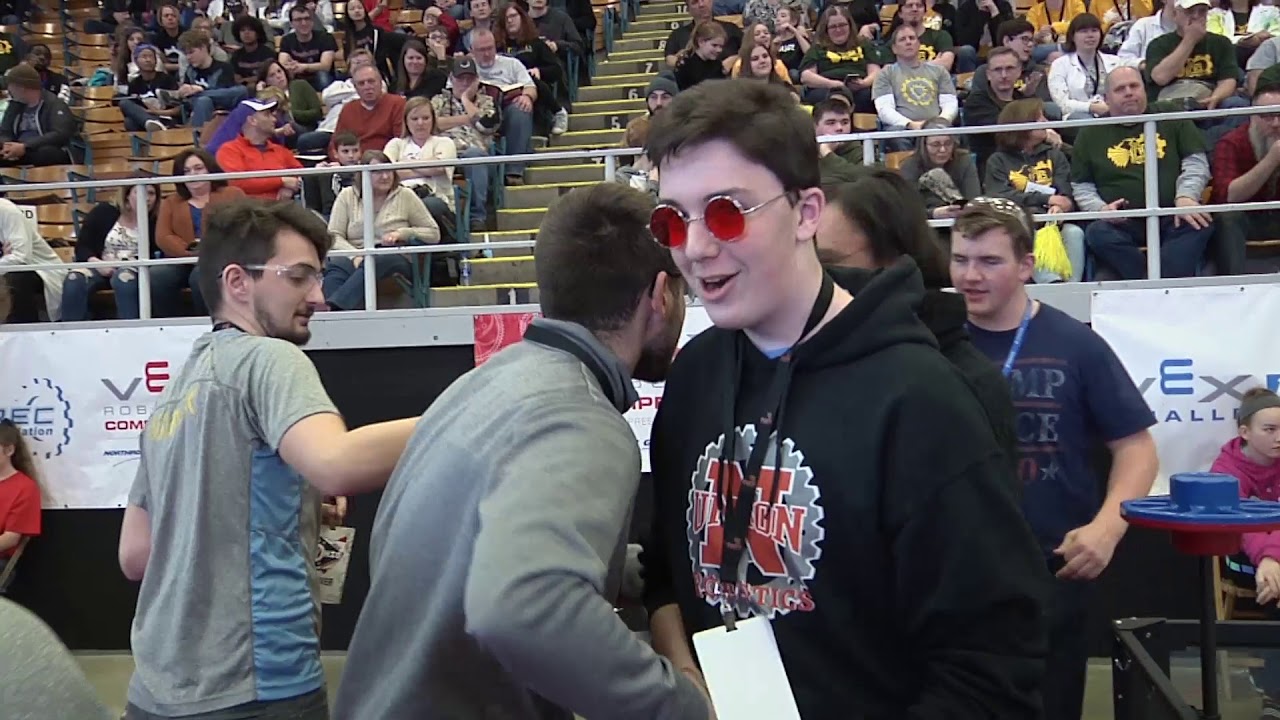 VEX Ohio 2019 | STATE CHAMPS! RoboZone