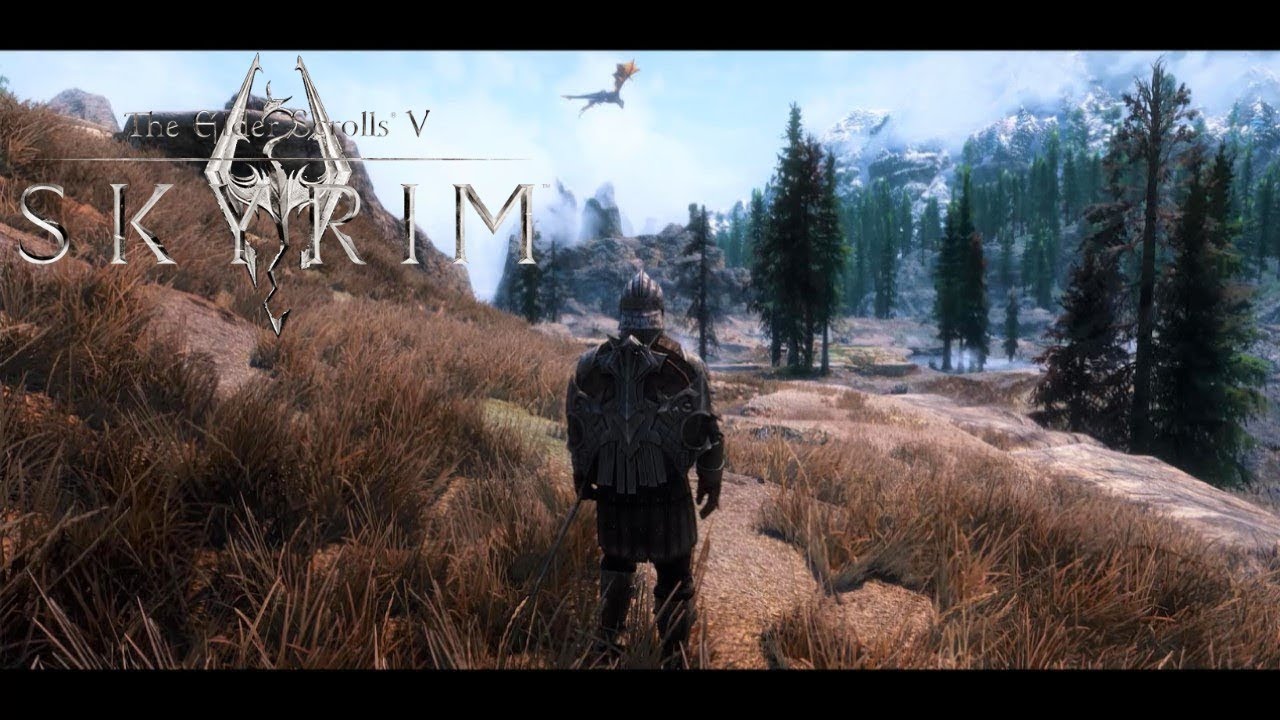 skyrim graphics overhaul mod