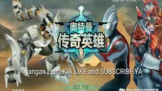 Game  Ultraman Orb MOD APK terjamin!!