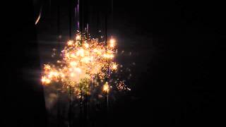 Dancing Red Devil - Izzy - FireWork