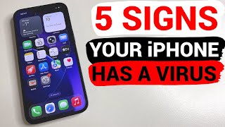 5 Signs Your iPhone Has a Virus — Remove It Now