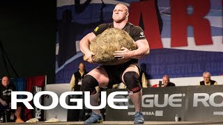 2018 Arnold Strongman Classic | Stone Shoulder Highlights / 8K