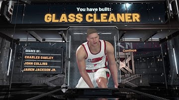 NBA 2K21 BEST CENTER BUILDS - OVERPOWERED PAINT BEAST
