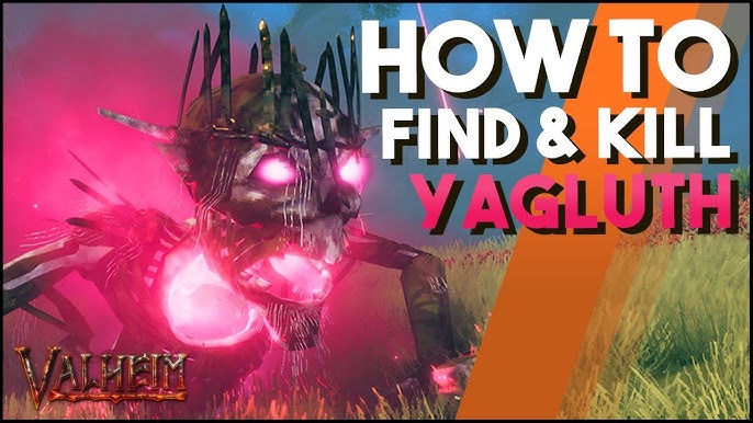 How To Fish In Valheim! A QUICK & EASY Fishing Guide For Valheim! 