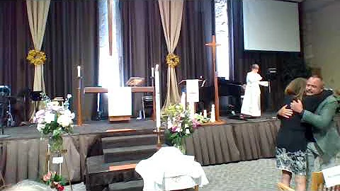 Christina Erb Memorial Service