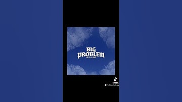 Thumbnail of “Big Problem” made it on the New Music Friday playlist! OUT NOW!!