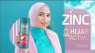 IKLAN ZINC HIJAB ACTIVE 
