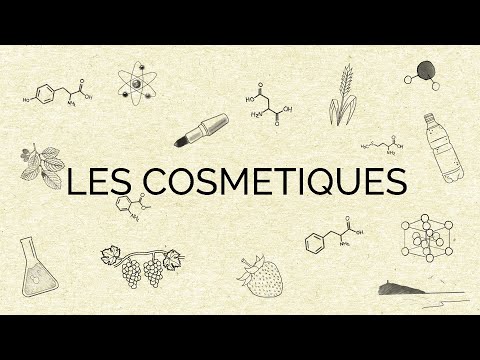 Vidéo: Naturalité en tout - nous utilisons des cosmétiques biologiques