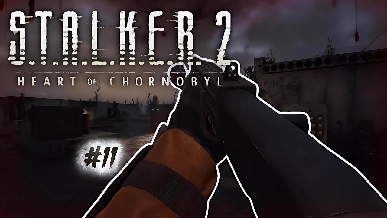 Stalker 2: Happiness for everyone #11 - YouTube