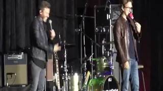 Rob Benedict Laugh Compilation