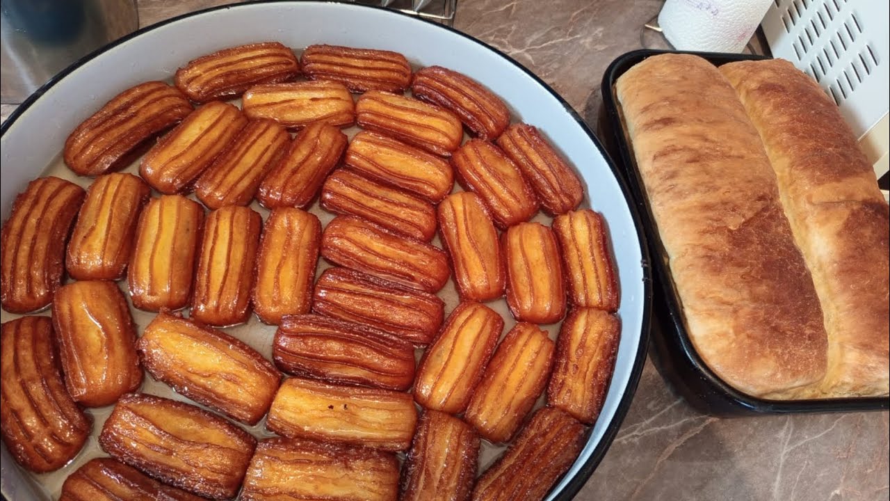 DANAS PRAVIMO TULUMBE I KUHAMO ( RAZVIJAMO) HLJEB NA MOJ NACIN.😉🥰#food #cooking