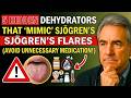 5 Dehydration Triggers That Mimic Sjögren's Flares in Older Adults (And How to Stop Them)