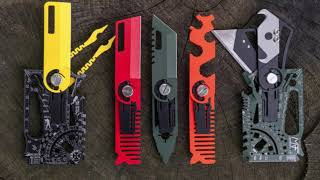 Is This The Best Edc Tool Ever? Amazing Multitool
