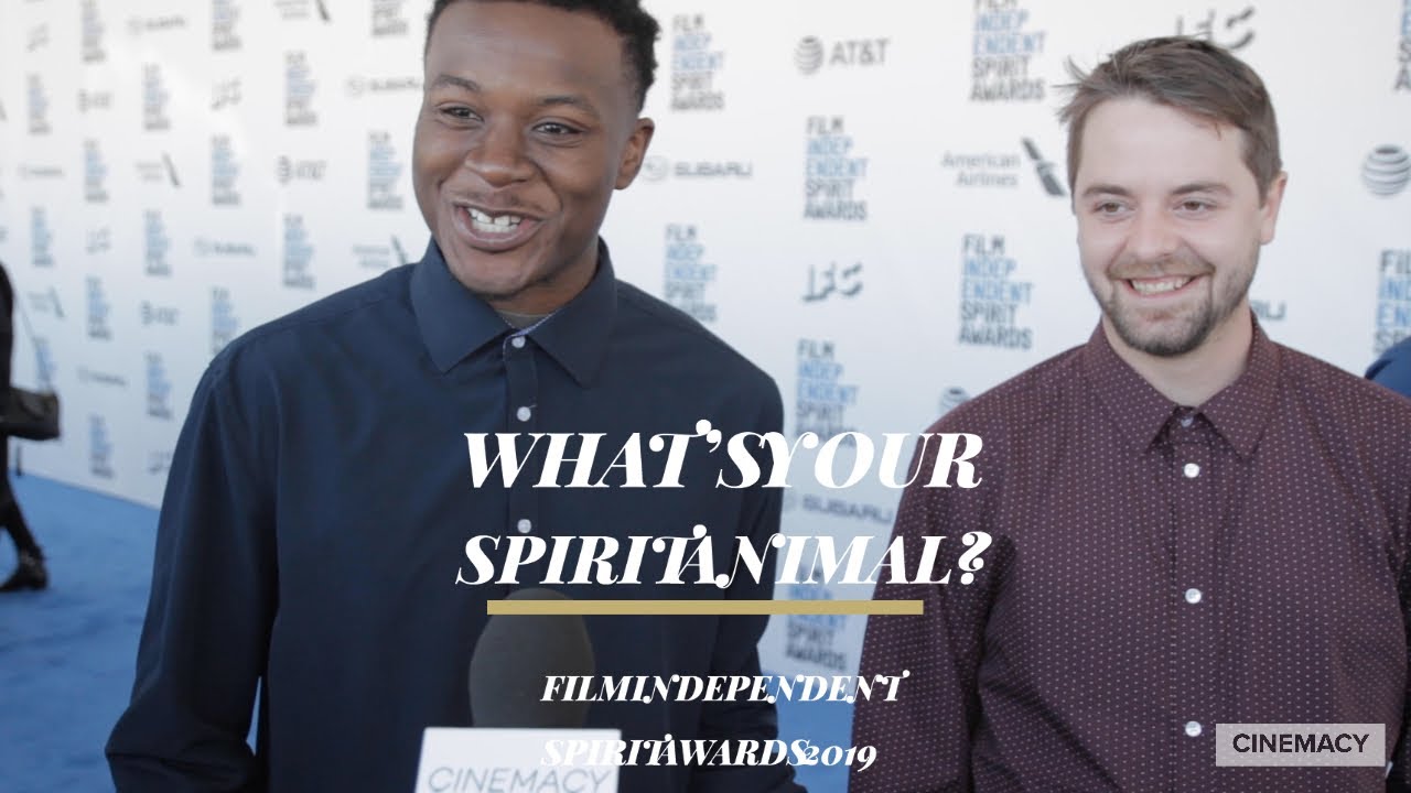 "What's Your Spirit Animal?": We Ask the 2019 Indie Spirit Award Nominees