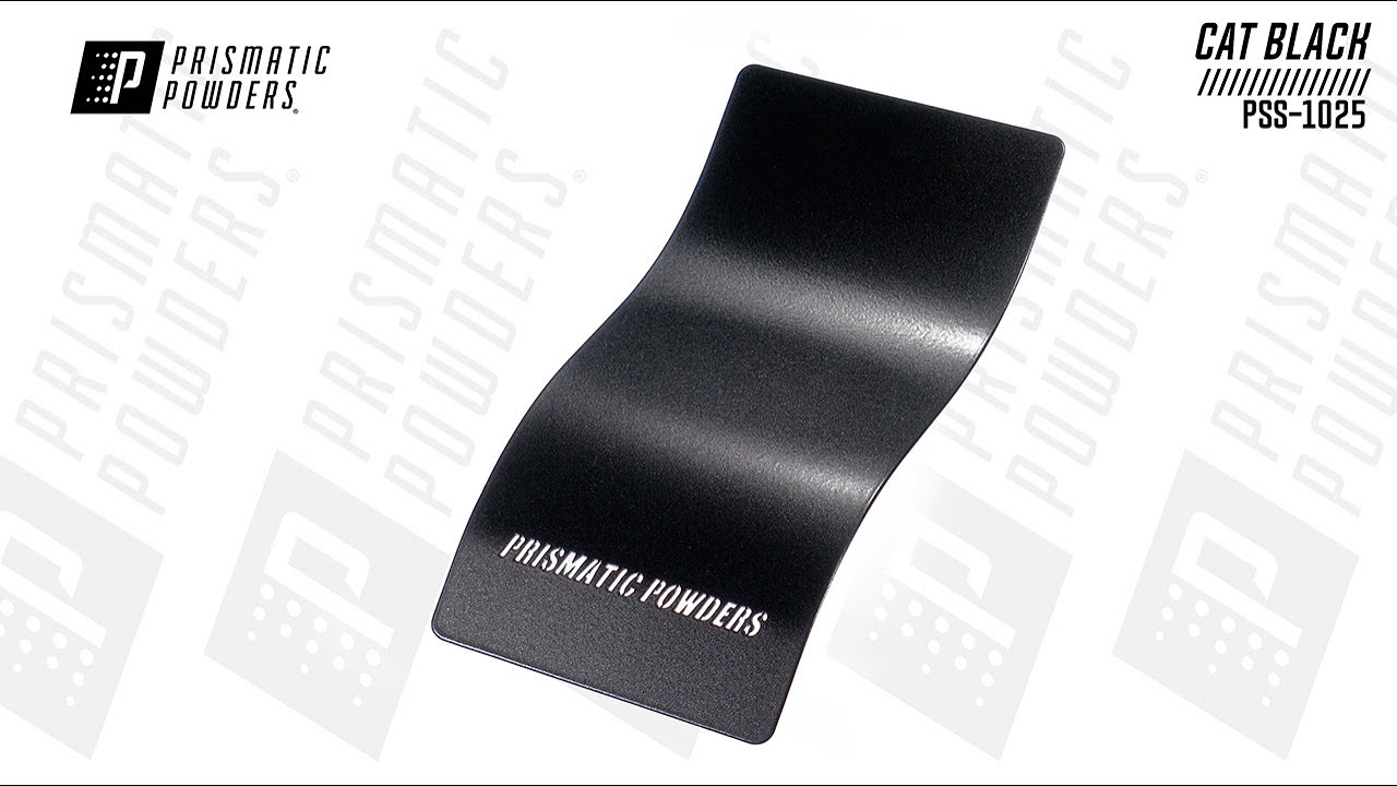 Cat Black | PSS-1025 | Prismatic Powders Cat Black | PSS-1025 | Prismatic Powders