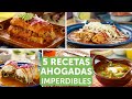 5 Imperdibles Recetas Ahogadas en Salsas picositas | Kiwilimón